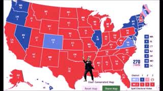 2020 Presidential Election Prediction