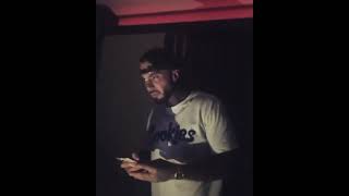 Malik Montana - duży pieniądz lubi cisze ( freestyle / snippet )