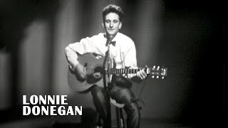 Lonnie Donegan - Ramblin' Blues (Putting On The Donegan, 14.05.1959)