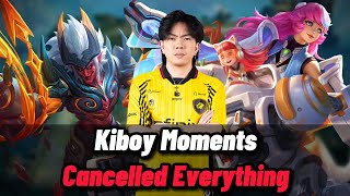 Kiboy Moments | CANCELLED EVERYTHING ‼️