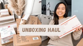 UNBOXING HAUL | Where I Get My Packaging/Shipping Supplies, Small Businesses, & More!