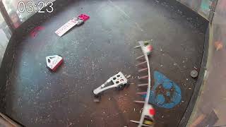 Antweight Rumble - SCAR November Necrosis 2022