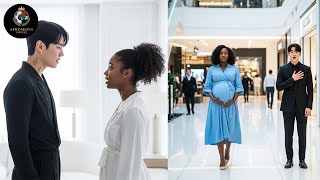 After forcing her to divorce, he lost her forever—until he met her at mall, pregnant with triplets!!