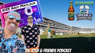 Hawk Rings, Desert Drinks & The Big 5-0 (Feat. Andy Matlock)