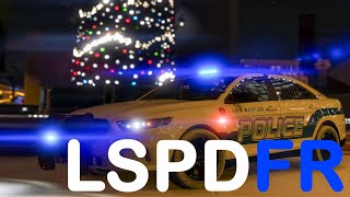 Snow Patrol | City Beats | LSPDFR Live