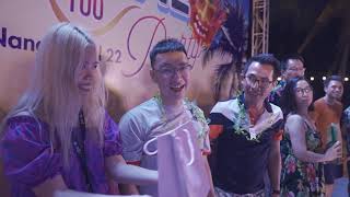 Cá nhân xuất sắc FPT ‘chill’ cùng người thân