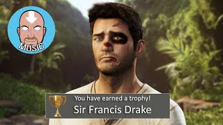 Sir Francis Drake - Cover by TheGreyScott | Uncharted