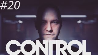 Let's Play Control part#20 - That's scary AF!