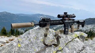 The BCM Raider Rail