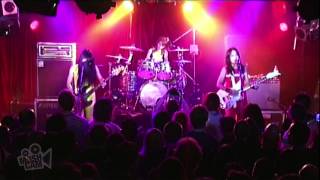 Shonen Knife - Ah, Signapore (Live in Sydney) | Moshcam