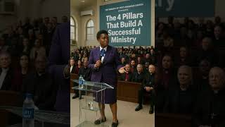 The 4 Pillars That Builds a Successful Ministry: Foundations of Ministry Growth #churchgrowth