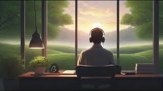 Fall in love 🍃 Lofi Deep Focus Study/Work Concentration [chill lo-fi hip hop beats]