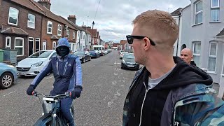 Threatened in The UK's Worst Town! 🇬🇧