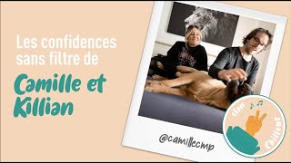 Les confidences sans filtre de Camille et Killian pour Conforama