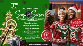 Snap the Season at PICTOPIA vid