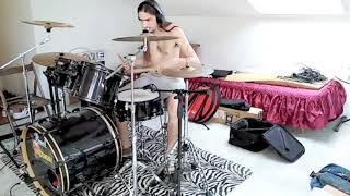 Roger Steelnöx drum solo 2020