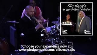 Ellis Marsalis: An 80th Birthday Celebration! Now on Double 180g Vinyl!