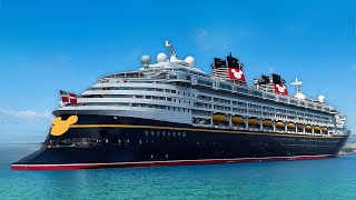 Riding Disney's $5000 Cruise Line | Disney Magic