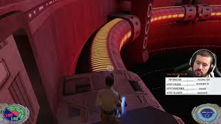 Star Wars Jedi Knight II: Jedi Outcast Pt5 [PS5] Bespin here goes nothing 4K60FPS
