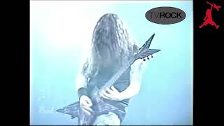 PANTERA (2001) "A NEW LEVEL" - Seoul, South Korea [PRO-TV] (480=1080p)