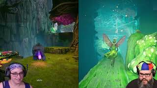 Divorce Speedrun Any% - Split Fiction w/ @saydiscat (Split Fiction Playthrough Part 2)