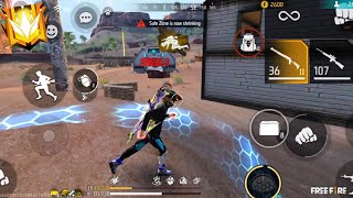 SOLO VS SQUAD || INSANE CHRONO 🦠 ENEMY SPOTTED ❤️‍🩹 || GRANDMASTER RANK PUSH || Garena Free Fire
