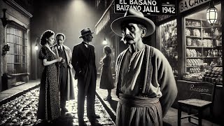 EL Baisano Jalil (1942) de Joaquín Pardavé y Roberto Gavaldón. Cine antiguo peliculas mexicanas.