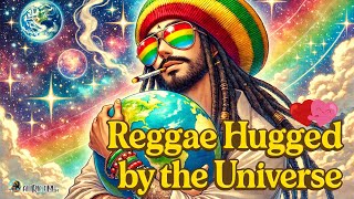 Hugged by the Universe 🌈 | One Love, One Earth, One Vibe | Reggae Relax / Meditation / Study / Sleep