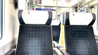 Swiss Train First Class – Worth It? 🇨🇭