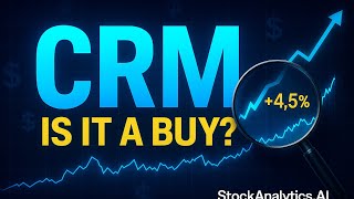 📈 Is Salesforce (CRM) Worth Buying? - April 2025 Analysis 📈