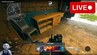 💥 LIVE: Call of Duty: Warzone – Epic Combat, High Stakes & Victory Moments! 🔥