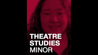 Ariel Oleynikov - Theatre Studies Minor