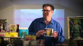 Legend of Zelda Fandom Contest - Syd Bolton #ZeldaFan #NintendoContest