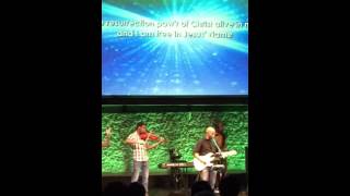 In Jesus' Name - Israel Houghton (Cover)