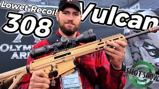 The ZERO Recoil 308 DMR You Never Knew Existed