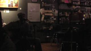 Peter Miller live at The Royal Bean