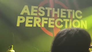 Aesthetic Perfection - Summer Goth (Live in London 2025)