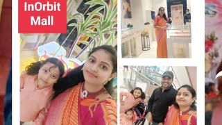 LIVE 2:InOrbit Mall on  Pongal Festive season |#inorbitmall Day  in Inorbit Mall Awesome Collection😱