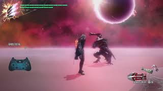 Devil May Cry 5 - Fast kill 1 Fury with Nero no DT - Safe way