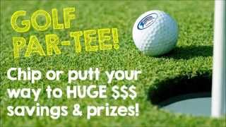 Zimmerman Golf Par-Tee Video