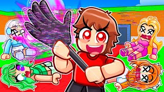 Using New DEV Slap To Steal Secrets In Steal A Brainrot...