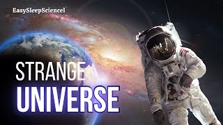 (No Ads) The Most Relaxing Facts About The Universe to Fall Asleep To