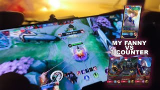 HANDCAM LEARN FANNY - COUNTER HANYALAH ILUSI???