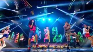 The X Factor 2011 Live (Week 2) - Rhythmix (Groups)