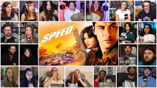 [FULL] Speed (1994) Reaction Mashup