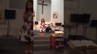 I love you Daddy Saige version
