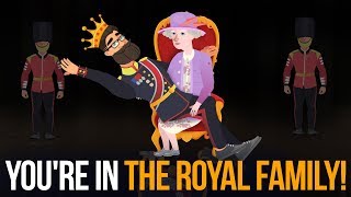 What Would Happen If You Become a Member of the UK Royal Family? | IFLAND
