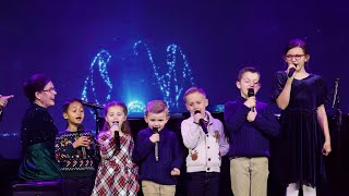 Mary Had a Baby | Kids Christmas Performance (Live)