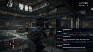 "The Journey" (Gears of War 4 MEGA MONTAGE!) Ft. & Edited By : GsQ SubEvo - Clip Compliation