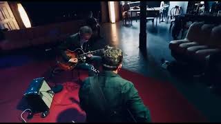 Stefano Romerio and Roberto Pianca play rhythm changes